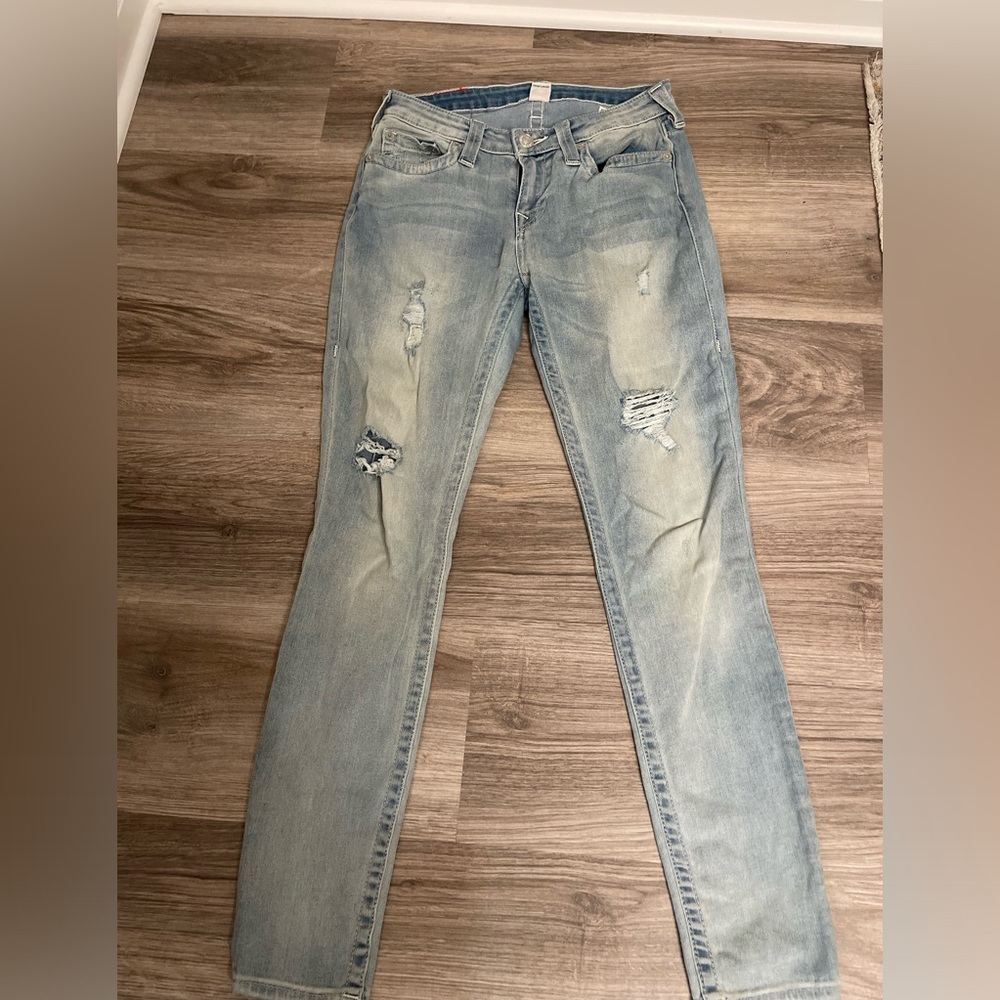 True Religion Jeggings